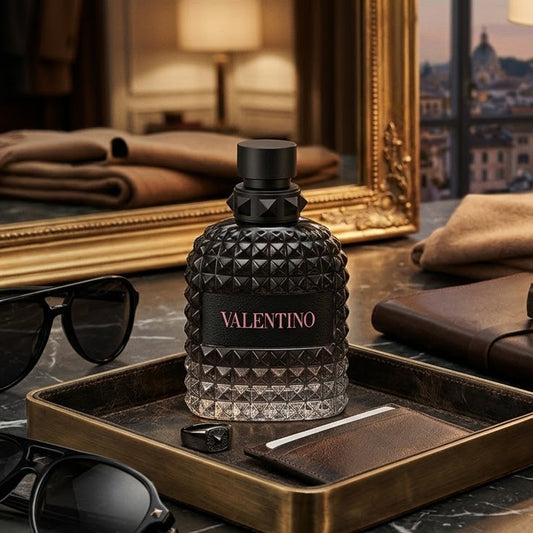 Valentino Uomo Born In Roma Eau De Toilette