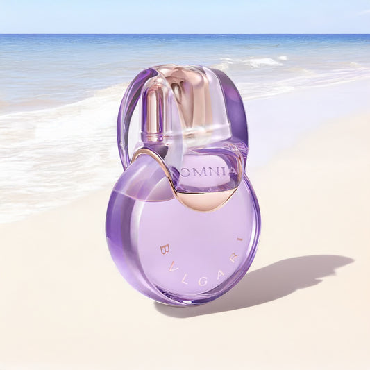 Bvlgari Omnia Amethyste Eau De Toilette For Women