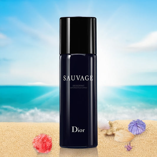 Christian Dior Sauvage Men's Deodorant Spray