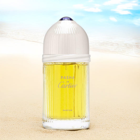 Cartier De Pasha Parfum For Men