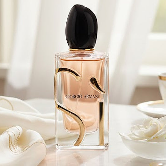 Giorgio Armani Sì Eau De Parfum Intense For Women