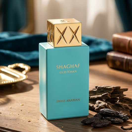 Swiss Arabian Shaghaf Oud Tonka Eau De Parfum