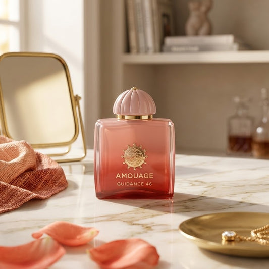 Amouage Guidance 46 Extrait De Parfum For Unisex (Newly Launched 2024)