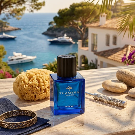 Thameen Riviere Extrait De Parfum For Unisex