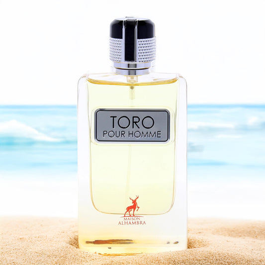 Maison Alhambra Toro Pour Homme Eau De Parfum