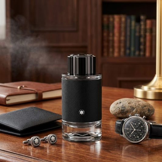 Mont Blanc Explorer Eau De Parfum