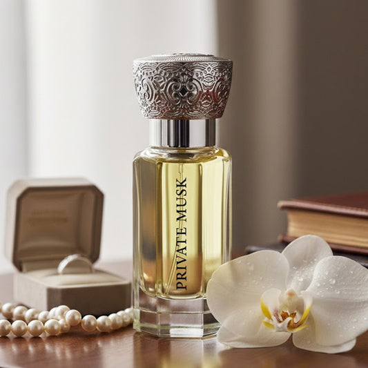 Swiss Arabian Private Musk Attar