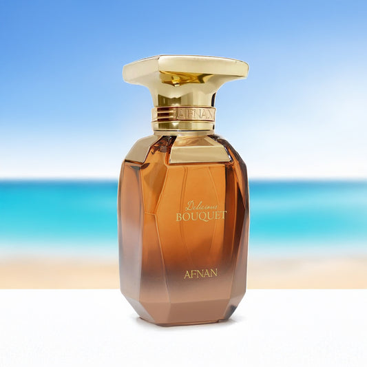 Afnan Delicious Bouquet Eau De Parfum
