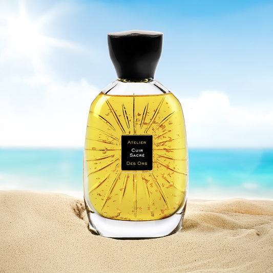 Atelier Des Ors Cuir Sacre Eau De Parfum