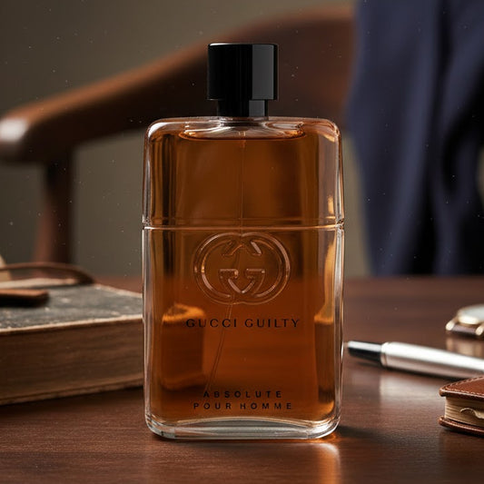 Gucci Guilty Absolute Eau De Parfum For Men