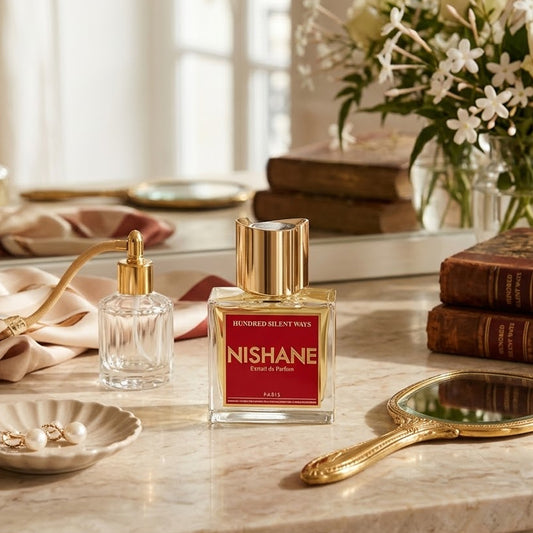 Nishane Hundred Silent Ways Extrait De Parfum For Unisex