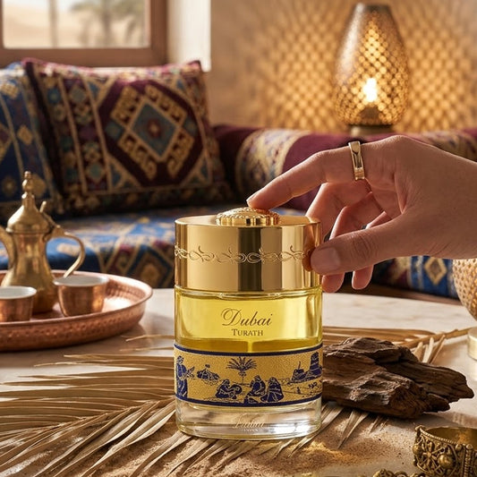 The Spirit of Dubai Turath Eau De Parfum For Unisex