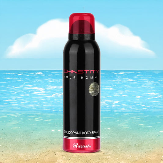 Rasasi Chastity Pour Homme Deodorant Spray