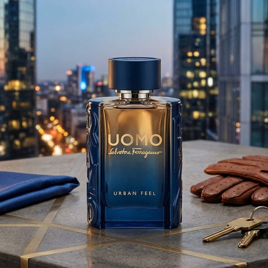 Salvatore Ferragamo Uomo Urban Feel EDT For Men