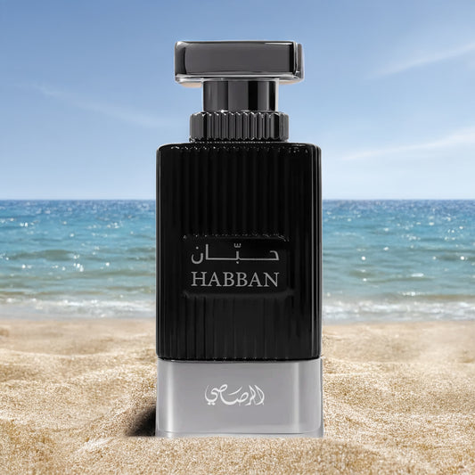 RASASI AL WISAM HABBAN