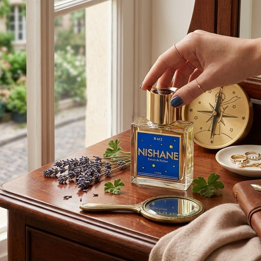 Nishane B-612 Extrait De Parfum For Unisex