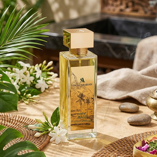 Swiss Arabian Soul of Bali Extrait de Parfum