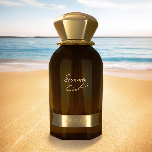 Ahmed Al Maghribi Summer Oud Eau De Parfum