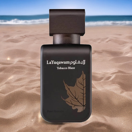 Rasasi La Yuqawam Tobacco Blaze Eau De Parfum