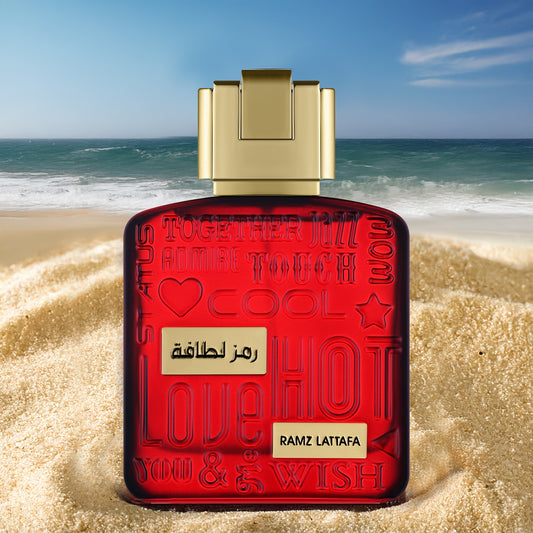 Lattafa Ramz(Gold) Eau De Parfum