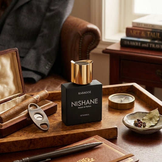 Nishane Karagoz Istanbul Extrait De Parfum For Unisex