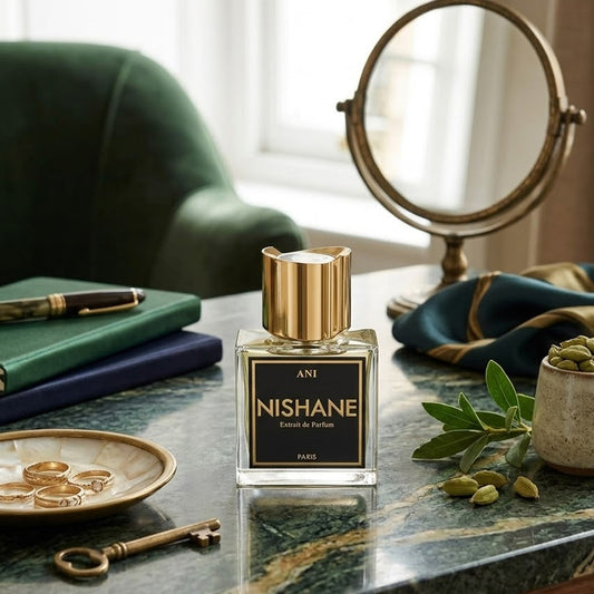 Nishane Ani Extrait De Parfum For Unisex
