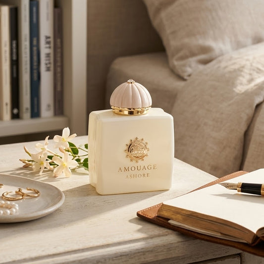 Amouage Ashore Eau De Parfum For Unisex