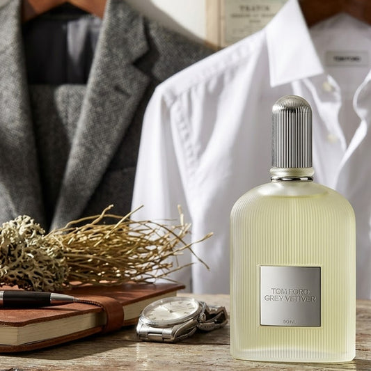 Tom Ford Grey Vetiver Eau De Parfum (100ml)