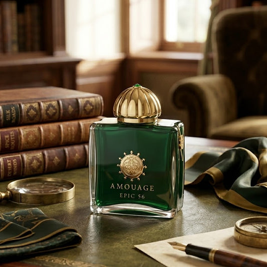 Amouage Epic 56 Exceptional Extrait For Women