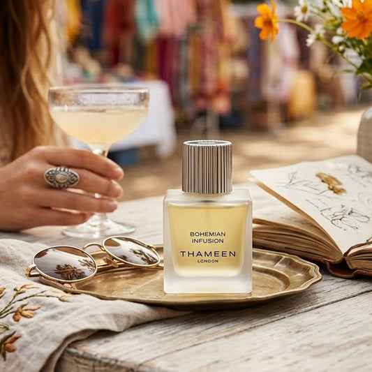 Thameen Bohemian Infusion Cologne Elixir For Unisex