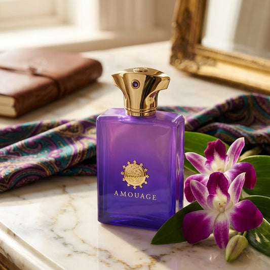 Amouage Myths Eau De Parfum For Men