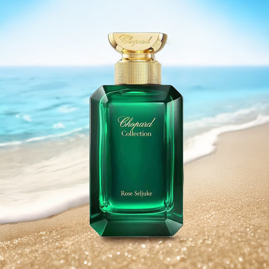 Chopard Collection Rose Seljuker Eau De Parfum