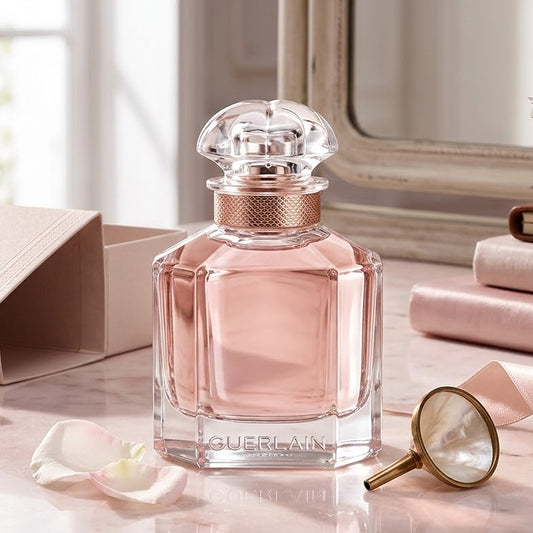 Guerlain Mon Eau De Toilette