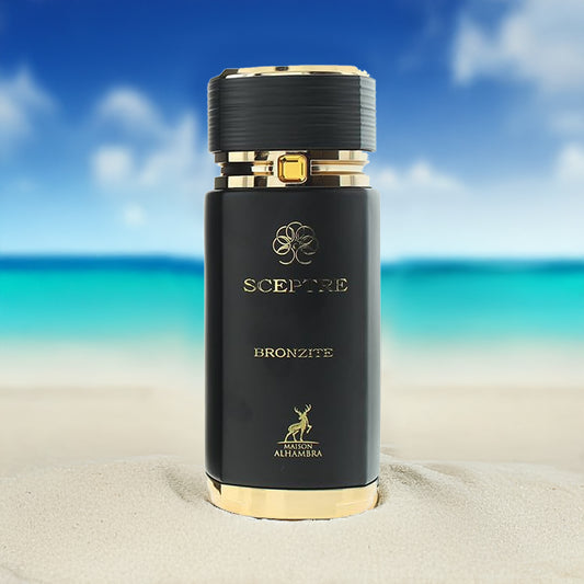 Maison Alhambra Sceptre Bronzite Eau De Parfum