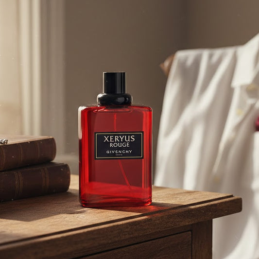 Givenchy Xeryus Rouge Eau De Toilette For Men