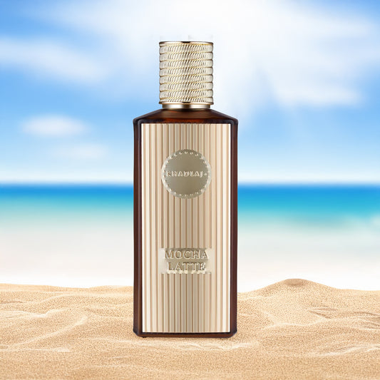 Khadlaj Mocha Latte Extrait De Parfum