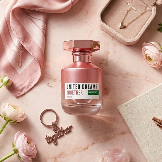 United Colors Of Benetton United Dreams Together Eau De Toilette