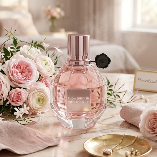 Viktor & Rolf Flowerbomb Eau De Parfum