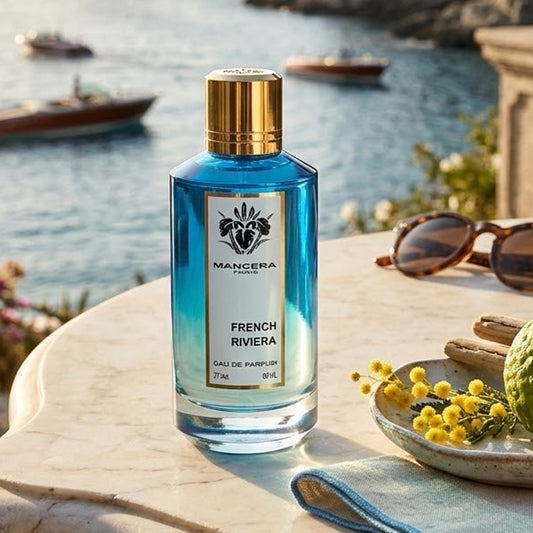 Mancera French Riviera Eau De Parfum