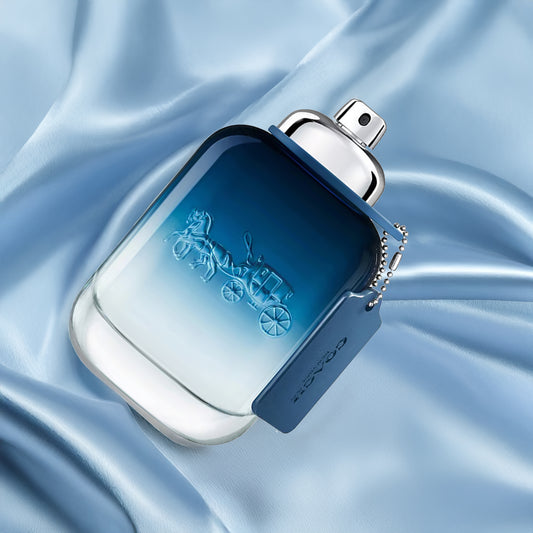 Coach Blue Eau De Toilette For Men