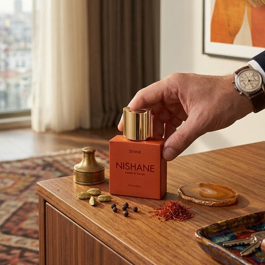 Nishane Zenne Extrait De Parfum For Unisex