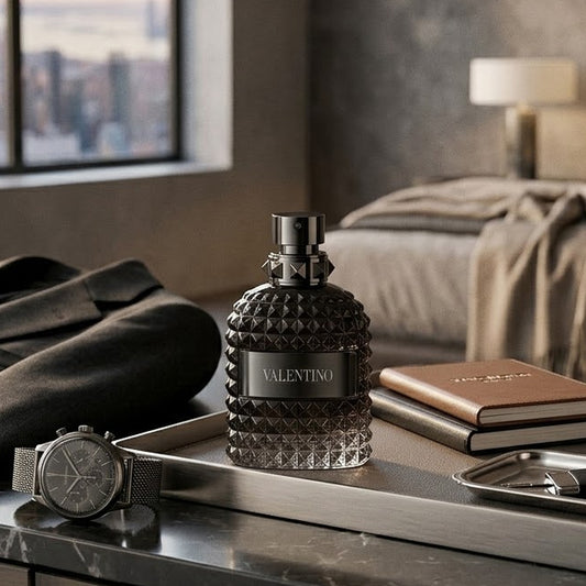 Valentino Uomo Intense Eau De Perfume