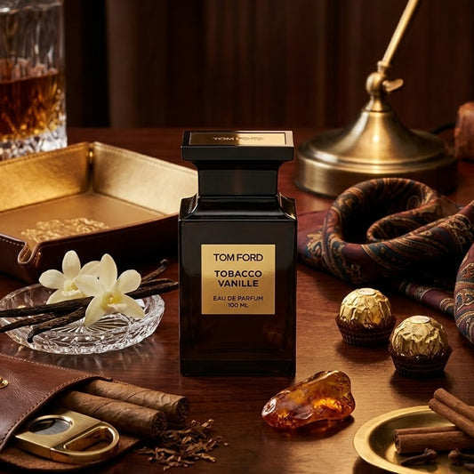 Tom Ford Tobacco Vanille Eau De Parfum