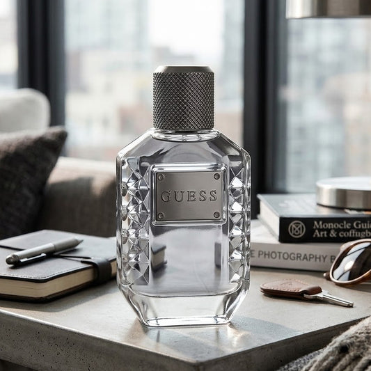 Guess Dare Homme Eau De Toilette