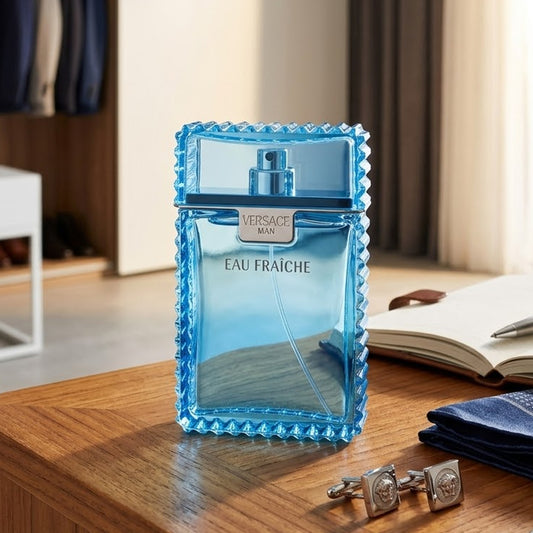 Versace Man Eau Fraiche Eau De Toilette
