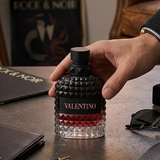 Valentino Uomo Born In Roma Intense Eau De Parfum Intense