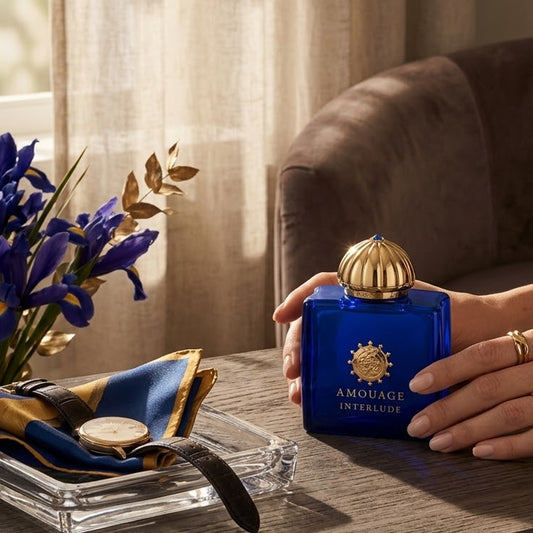 Amouage Interlude Eau De Parfum For Women