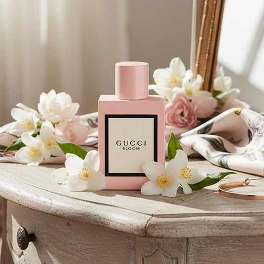 Gucci Bloom Eau De Parfum For Women