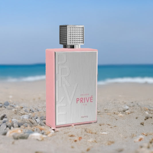 Riffs Exclusive Prive Mystique Pink Eau De Parfum