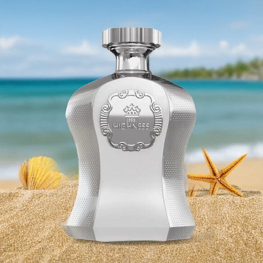 Afnan Highness White VII  Eau De Parfum